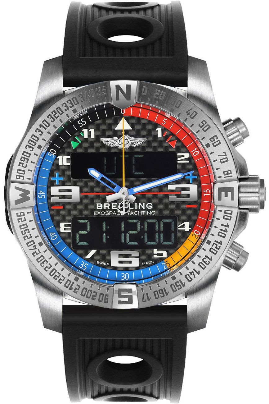 Breitling Exospace B55 Yachting EB551222/BG45-201S watches prices